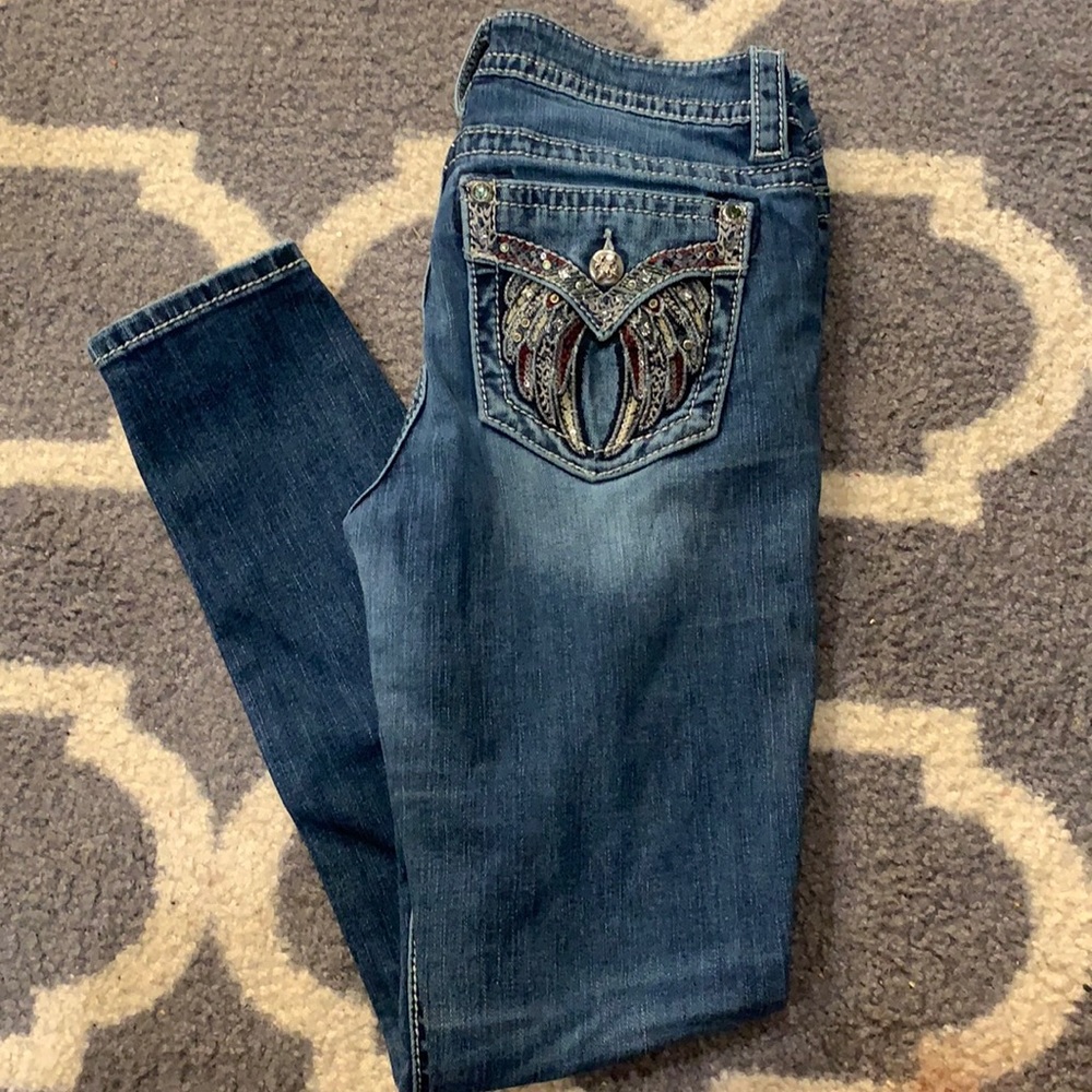Miss me skinny jeans